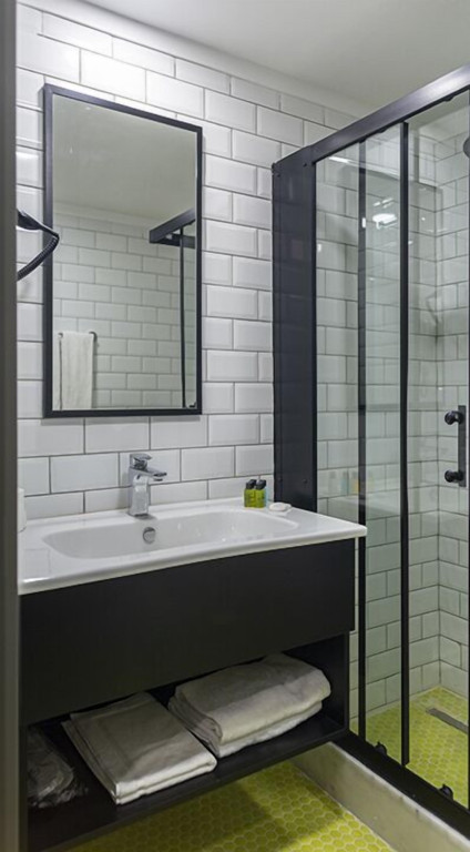Delüks Oda — Sun Suit Hotel İzmir